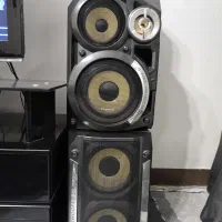 ضبط پاناسونیک اصل|سیستم صوتی خانگی|اندیشه, اندیشه فاز ۱|دیوار