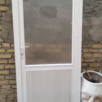 درب آلومینیومی