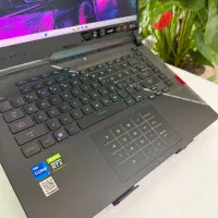 لپ‌تاپ گیمینگ ASUS ROG G533ZM|رایانه همراه|شیراز, ملاصدرا|دیوار