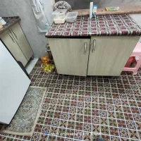 کابینت تمام MDF ورق فشرده قدیم ضدآب|مصالح و تجهیزات ساختمان|قم, گلزار|دیوار