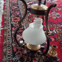 تعدادی لوستر و چراغ|لوستر و چراغ آویز|همدان, |دیوار