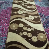 گلیم موکت طرح دار|گلیم، جاجیم، گبه|قم, کلهری|دیوار
