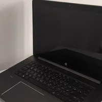لپتاپ hp Zbook لمسی