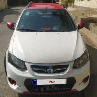 کوییک مدل۱۴۰۱ معاوضه باپراید وانت