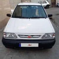 پراید صندوق‌دار مدل ۱۳۸۳ تمام انژکتور سالم