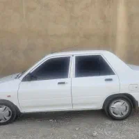پراید 132 SE، مدل ۱۳۹۸