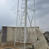 تانکر هوایی اب