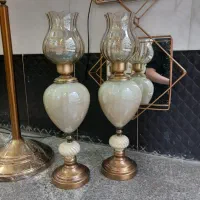 ست کامل جام کله قندی در رنگ بندی|چراغ خواب و آباژور|کرج, گلشهر|دیوار