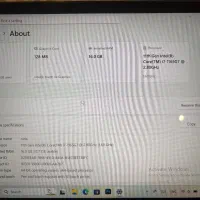 لپ تاپ dell|رایانه همراه|تهران, لویزان|دیوار