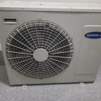 کولر گازی در حد نو، جنرال سوپر مکس