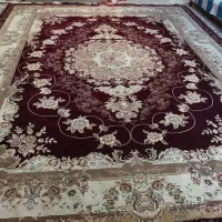 دوعدد قالی 12متری