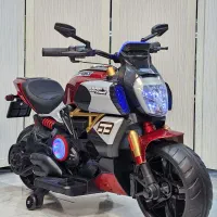 ماشین شارژی موتورشارژی سایزبزرگ باکد(2572)