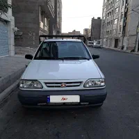 پراید وانت مدل آخر 1402