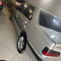 پژو پارس مدل ۸۵