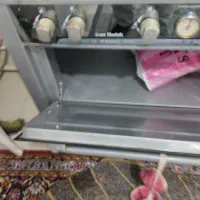 گاز پنج شعله طرح فر قیمت 1/5تومان شهر جدید سهند