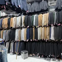 فروشنده پوشاک مردانه