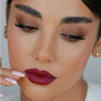 عروسکی ترین میکاپ فقط ۵۰۰هزار تومان|خدمات آرایشگری و زیبایی|تهران, مشیریه|دیوار