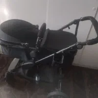 کالسکه و کریر مارک اسپرینگ|کالسکه و لوازم جانبی|تهران, افسریه جنوبی|دیوار