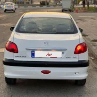 پژو ۲۰۶ sd tu5|خودرو سواری و وانت|ارومیه, |دیوار