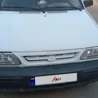 پراید مدل ۹۱