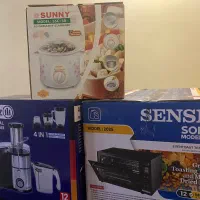 وسایل برقی آشپزخانه باکیفیت انتخاب مناسب جهیزی