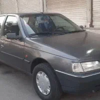 پژو روآ مدل ۸۷ دوگانه|خودرو سواری و وانت|قرچک, مهدیه|دیوار