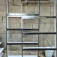 قفسه|فروشگاه و مغازه|الشتر, |دیوار