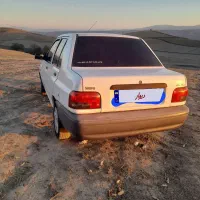 پرایدمدل ۹۸به شرط وتضمینی موتورش تقویت خیلی تیز|خودرو سواری و وانت|گلی داغ, |دیوار