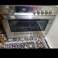 گاز فر تمام استیل