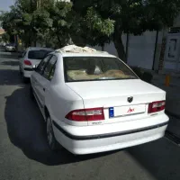 سمند ef7 مدل ۹۸