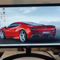مانیتور حرفه ای طراحی LG 22MP58VQ کره ای