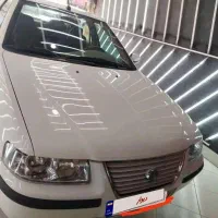 سمند ال‌ایکس مدل 98