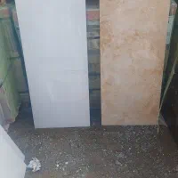 کاشی سرامیک ۴۵در۱۲۰  خاک سفید