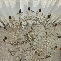 میوه خوری ایستاده فرفورژه|ظروف سرو و پذیرایی|آمل, |دیوار