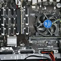 کیس ddr4 نسل ۶|رایانه رومیزی|ارومیه, |دیوار