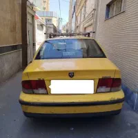 سمند x7 مدل ۸۴|خودرو سواری و وانت|تبریز, |دیوار