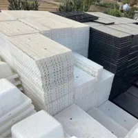قالب پلاستیکی10در100 بتن پلیمری/جایگزین قالب فلزی|مصالح و تجهیزات ساختمان|شیراز, بازار|دیوار
