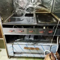 وسایل فست فود