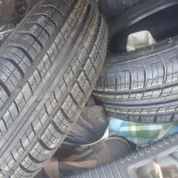 لاستیک ۱۷۵ ۷۰ R13 برای تیبا و پراید وانت ۱۰۰ درصد