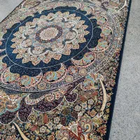 2تخته فرش تهران 9متری شاهان راش700 اصلی|فرش|قم, نیروگاه|دیوار