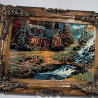 تابلوفرش زیبا ونو