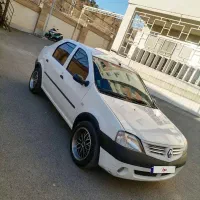 تندر 90 مدل 89 E2 بیرنگ کارمندی|خودرو سواری و وانت|سنندج, |دیوار