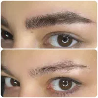 مدل میکروبلیدنیگ کار حرفه ای و تضمینی بدلیجات