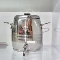 کتری و قوری استیل ترک|قوری، کتری، قهوه‌ساز دستی|گرگان, |دیوار