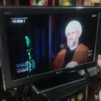 ال سی دی ۳۲  اینچ سونی ژابن|تلویزیون و پروژکتور|همدان, |دیوار