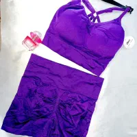 ست نیم تنه و شورتک اورجینال ورزشی