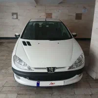 206 تیپ 5 مدل 98