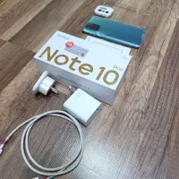 نوت 10پرو 5g|موبایل|تبریز, |دیوار