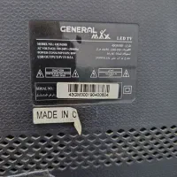 تلویزیون 43 اینچ general max|تلویزیون و پروژکتور|اصفهان, فجر|دیوار