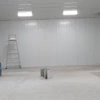 تهاتر سردخانه زیر صفر ۳۰۰ تن با درامد ۴۰۰ میلیون|فروش مغازه و غرفه|تهران, کیانشهر|دیوار